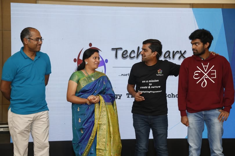 MStudent hackathon judges panel